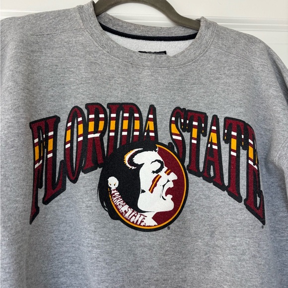 Vintage‎ Florida State Crewneck Sweatshirt - Picture 3 of 4